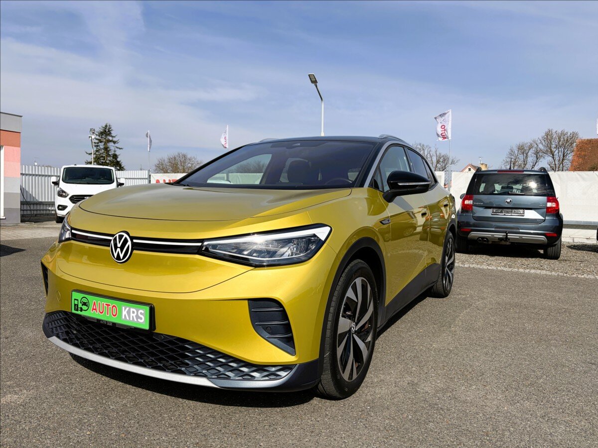 Volkswagen ID.4 Kombi 0,0 150 kw