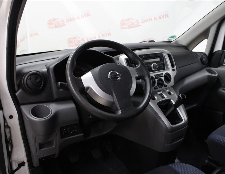 Nissan NV200 Kombi 1,5 l 63 kw