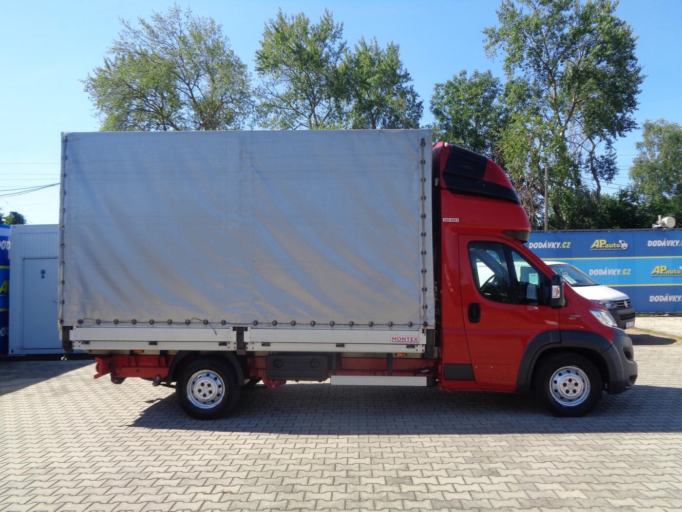Fiat Ducato Ostatní 2,3 l 130 kw
