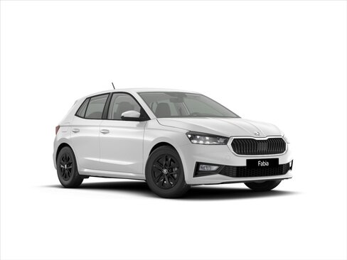 Škoda Fabia Hatchback 0,0 70 kw