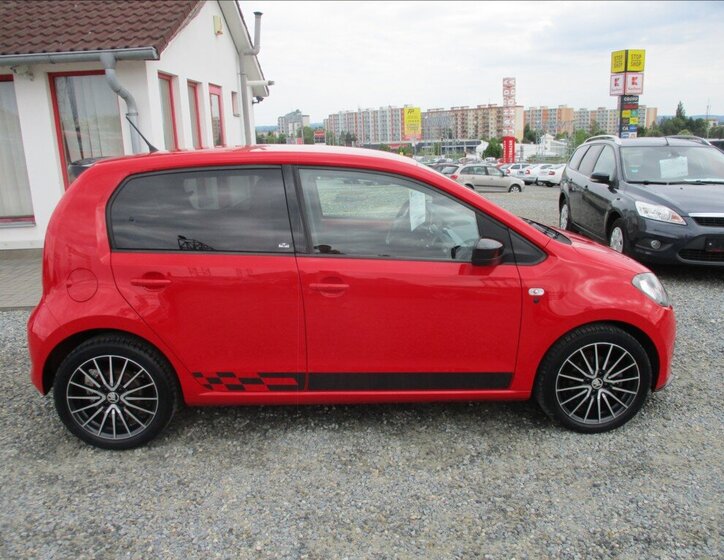 Škoda Citigo Hatchback 999,0 44 kw