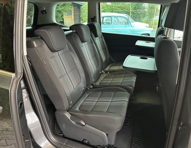 Volkswagen Sharan MPV 1,4 l 110 kw