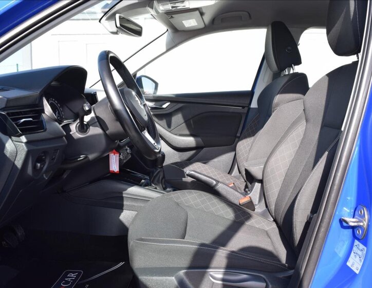 Škoda Kamiq SUV 1,6 l 85 kw