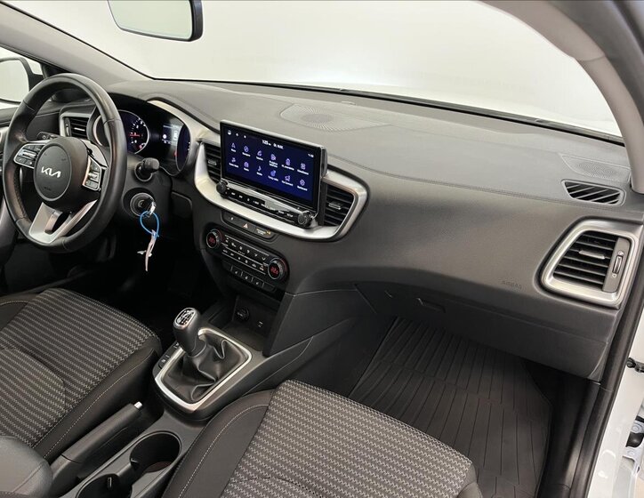 KIA Ceed Kombi 1,5 l 103 kw