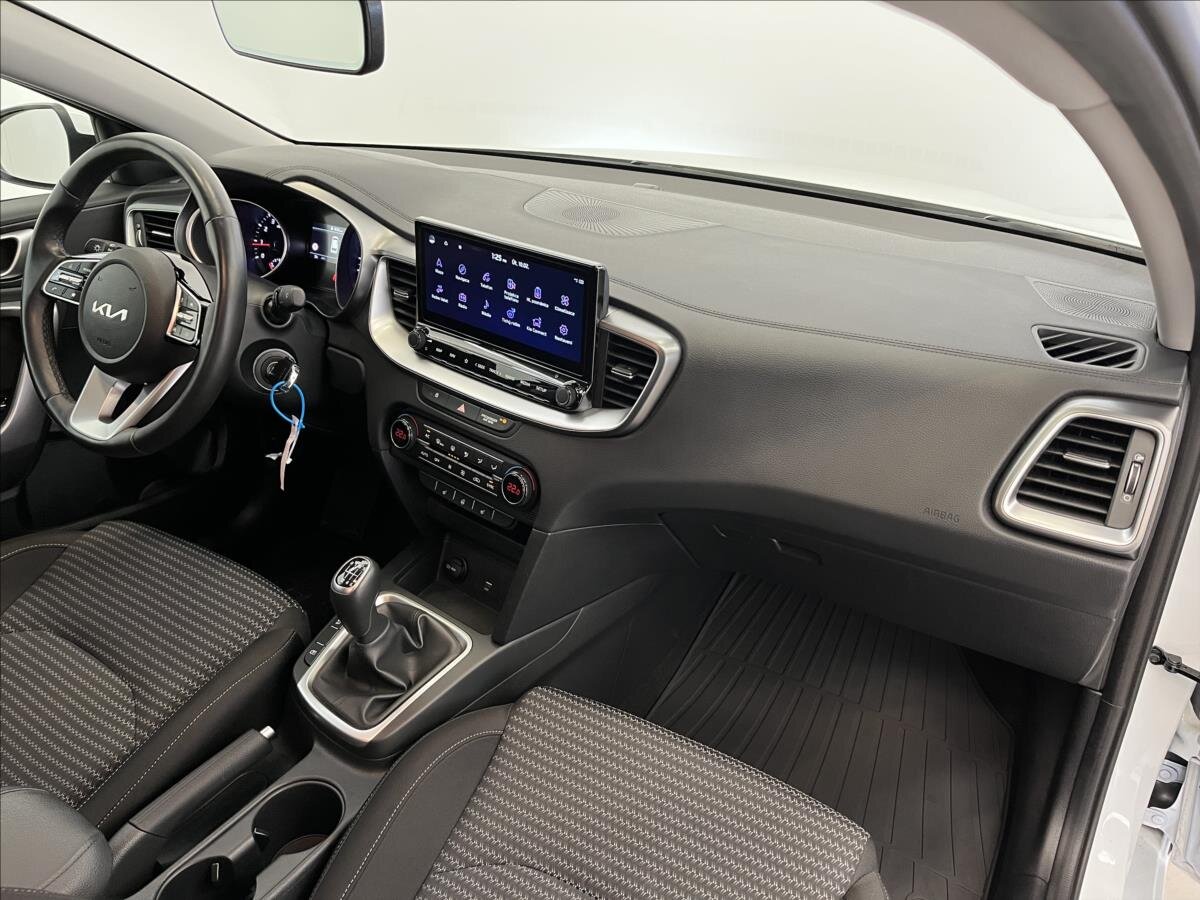 KIA Ceed Kombi 1,5 l 103 kw