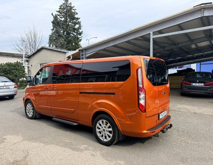 Ford Tourneo Custom VAN / Minibus 0,0 0