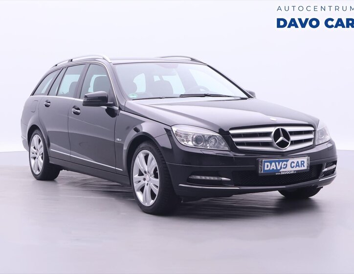 Mercedes-Benz Třídy C Kombi 1,8 l 115 kw