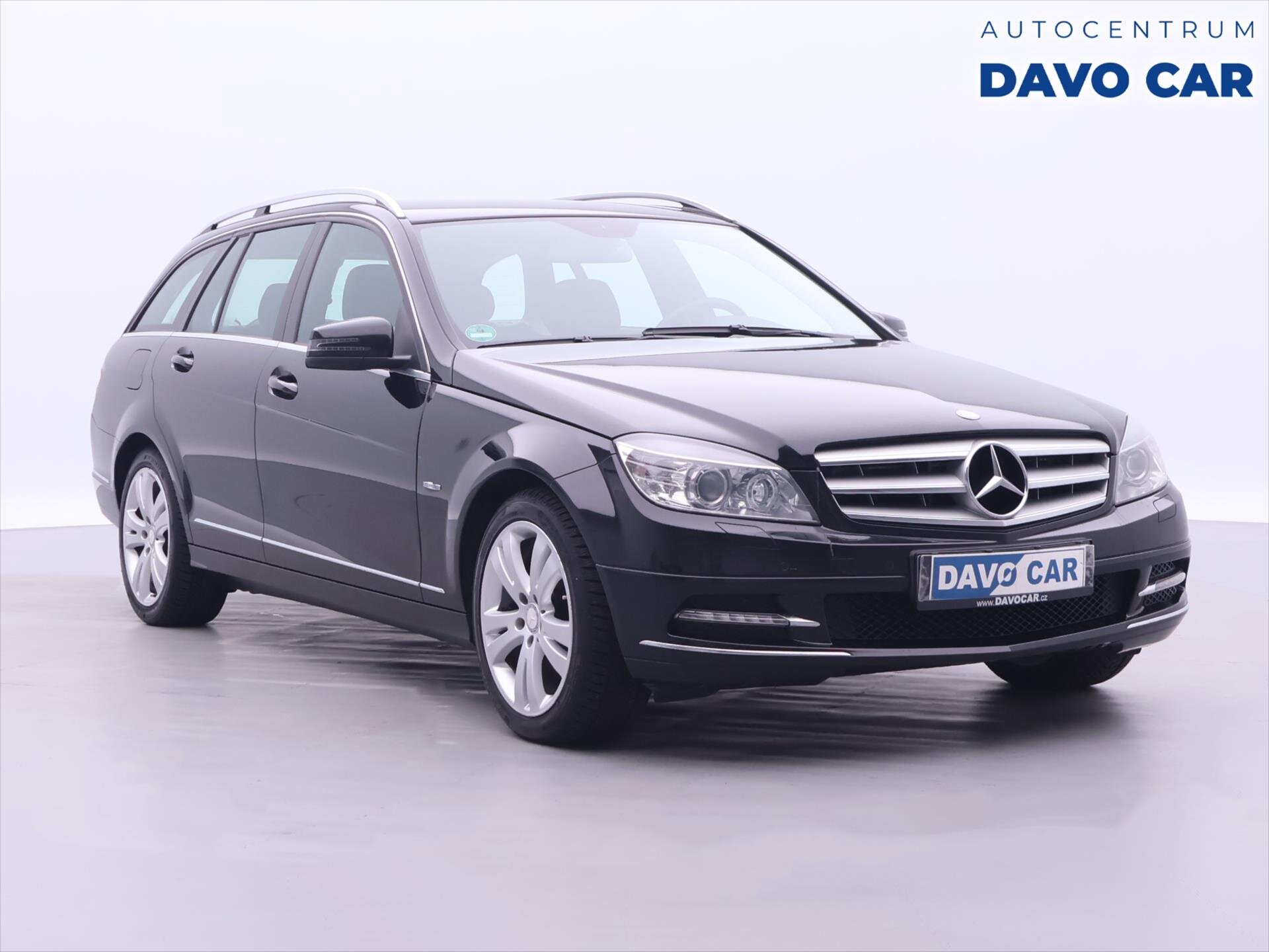 Mercedes-Benz Třídy C Kombi 1,8 l 115 kw