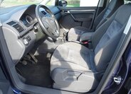 Volkswagen Touran MPV 1,2 l 77 kw