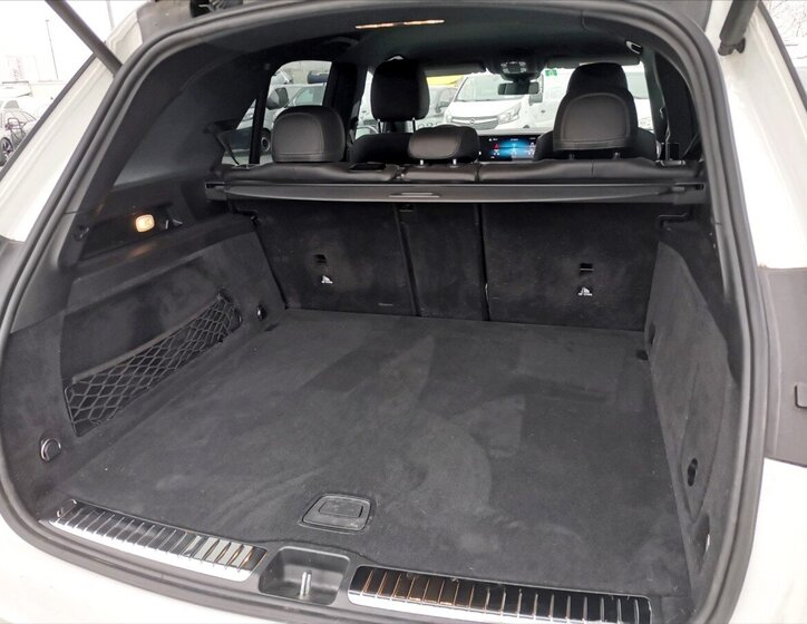 Mercedes-Benz GLE SUV 2,0 l 200 kw