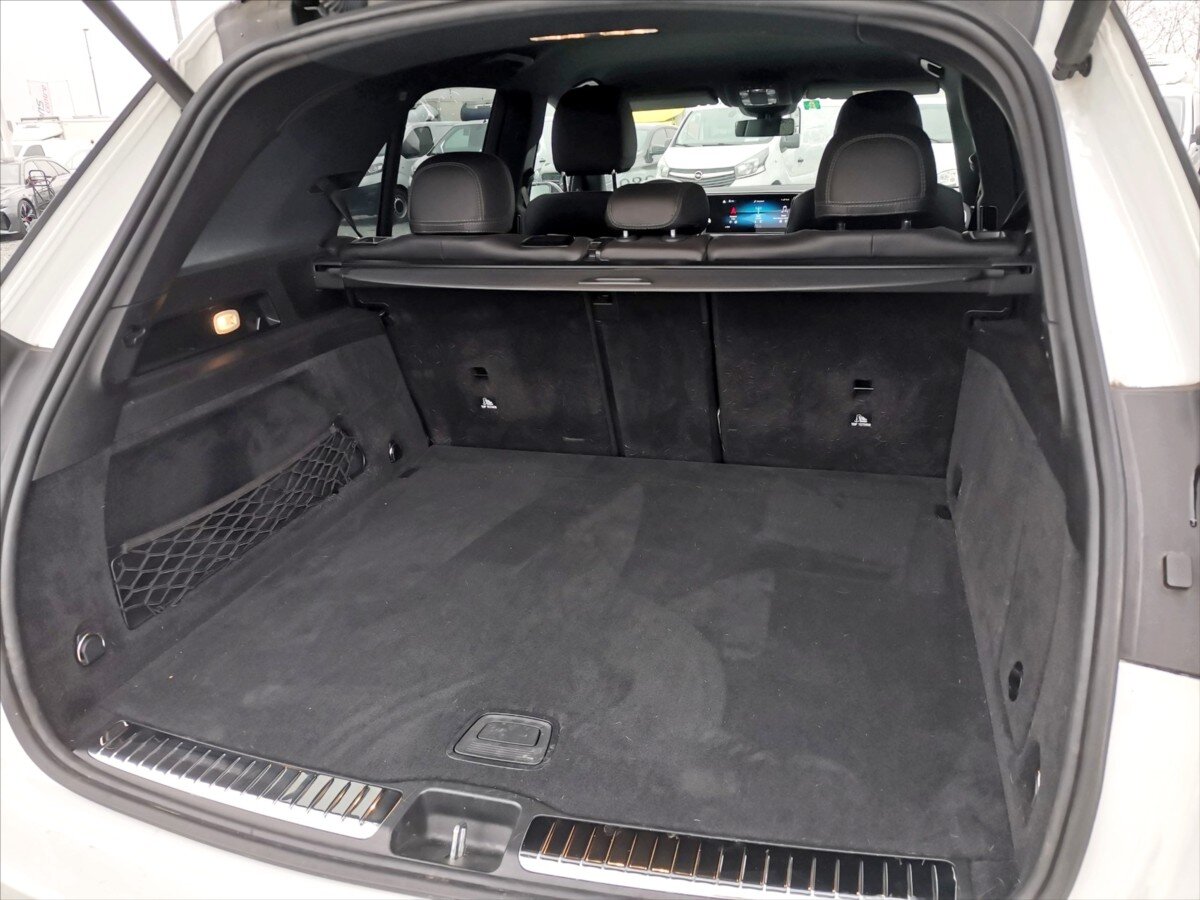 Mercedes-Benz GLE SUV 2,0 l 200 kw