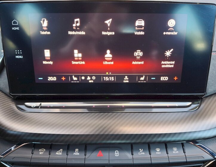 Škoda Octavia Sedan 1,4 l 110 kw