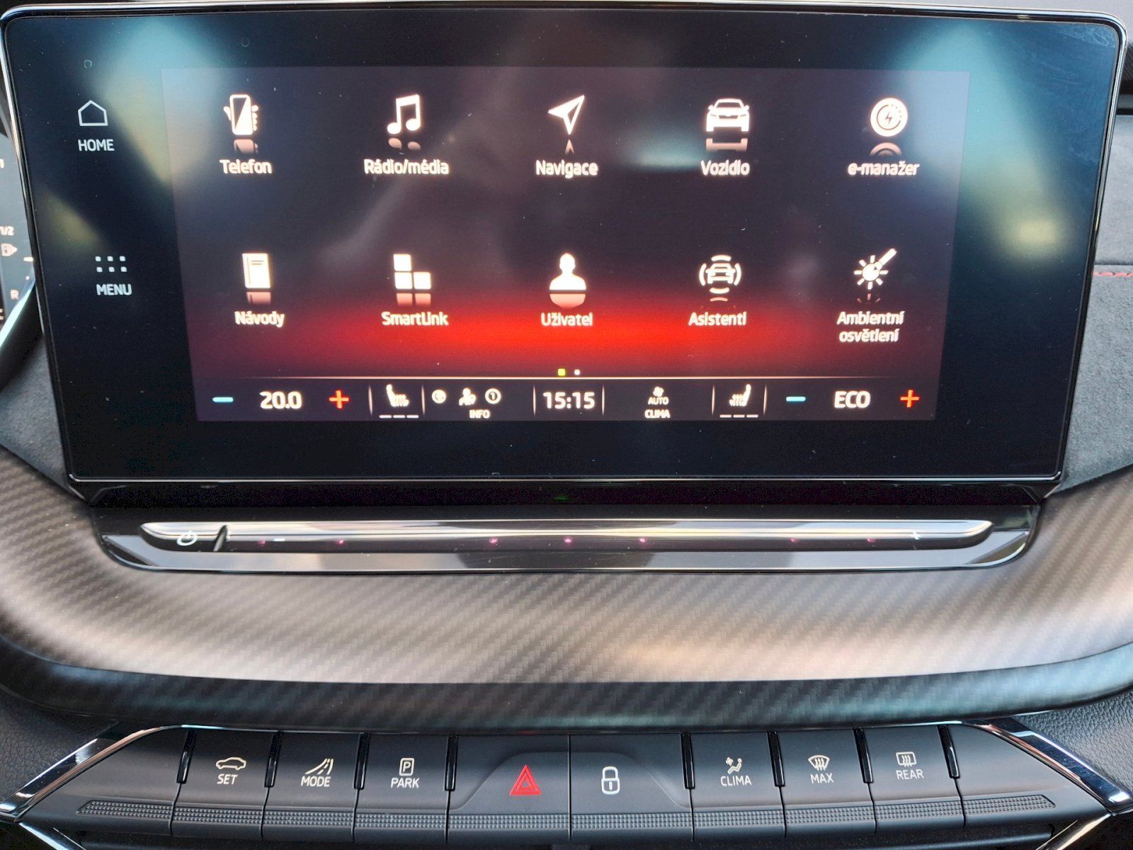 Škoda Octavia Sedan 1,4 l 110 kw