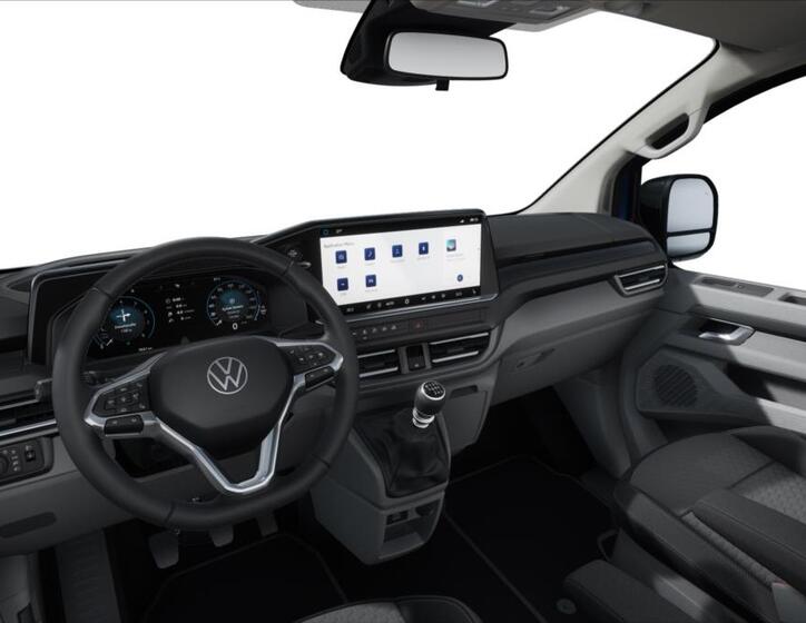 Volkswagen Caravelle 5