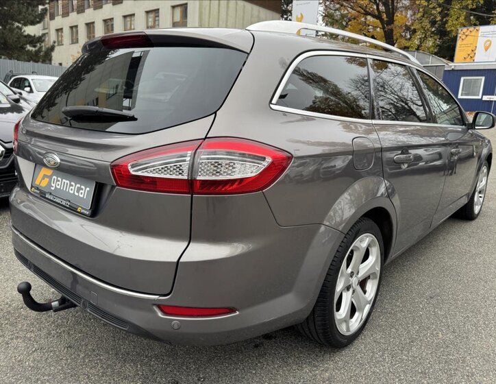 Ford Mondeo 14