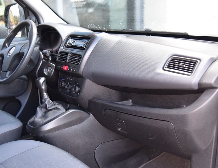 Fiat Dobló Skříň 1,2 l 66 kw