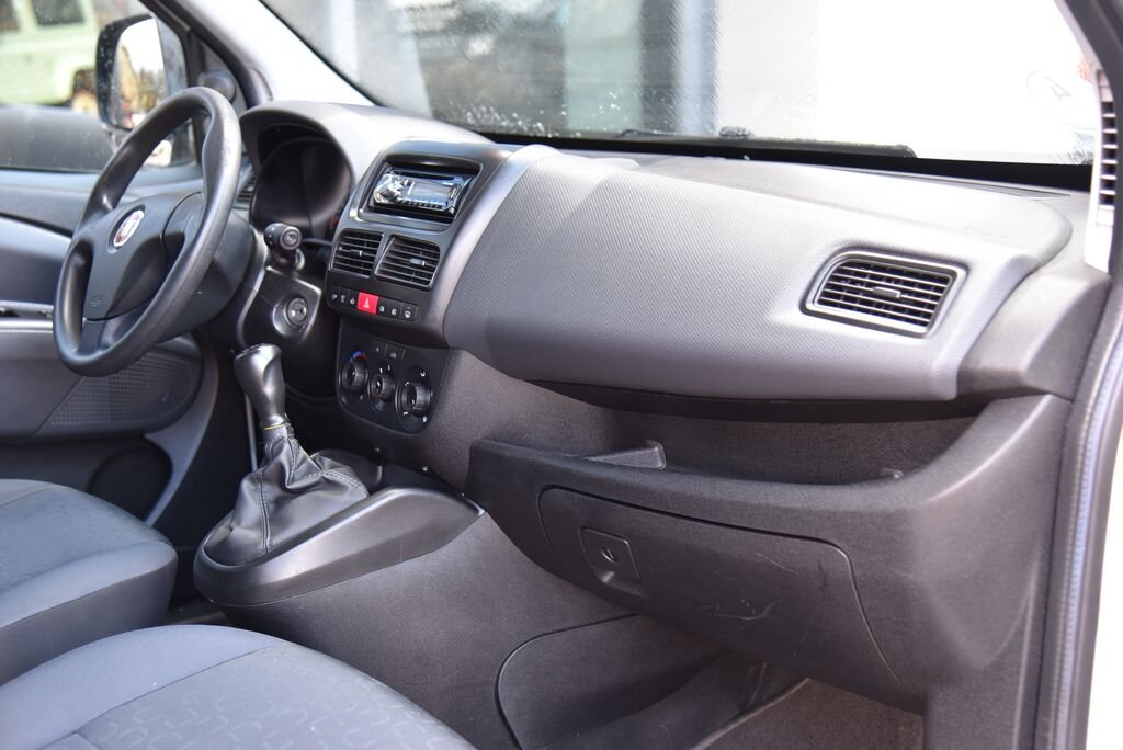 Fiat Dobló Skříň 1,2 l 66 kw