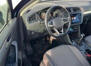 Volkswagen Tiguan Kombi 1,5 l 110 kw