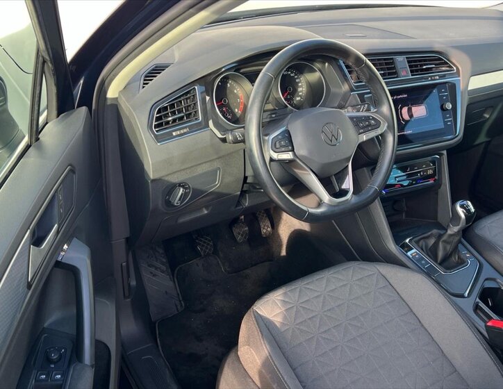Volkswagen Tiguan Kombi 1,5 l 110 kw