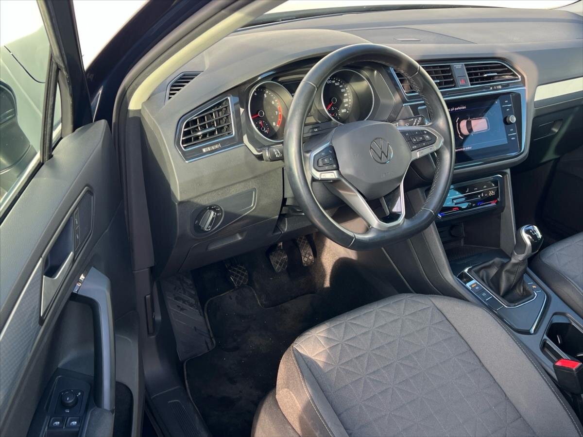 Volkswagen Tiguan Kombi 1,5 l 110 kw