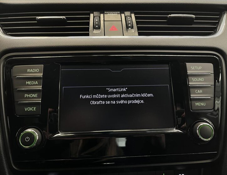 Škoda Octavia Kombi 2,0 l 135 kw