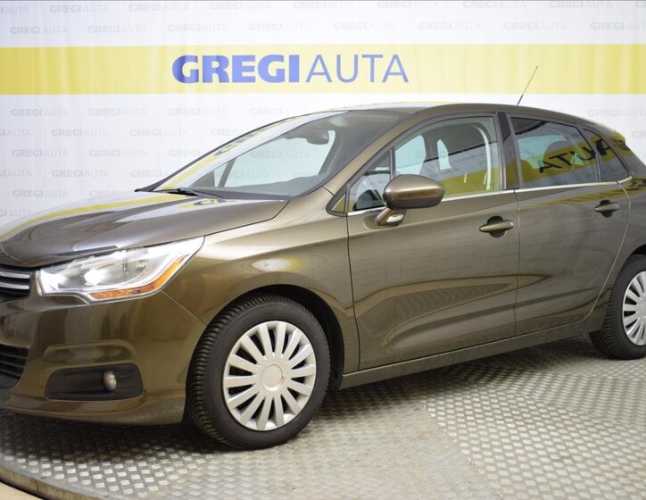 Citroën C4 Hatchback 1,6 l 88 kw