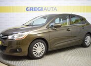 Citroën C4 Hatchback 1,6 l 88 kw