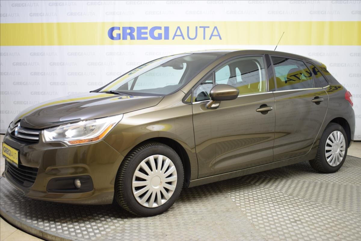 Citroën C4 Hatchback 1,6 l 88 kw