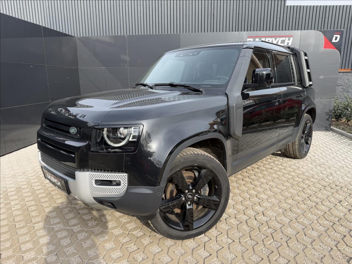 Land Rover Defender SUV / Terénní 3,0 l 221 kw