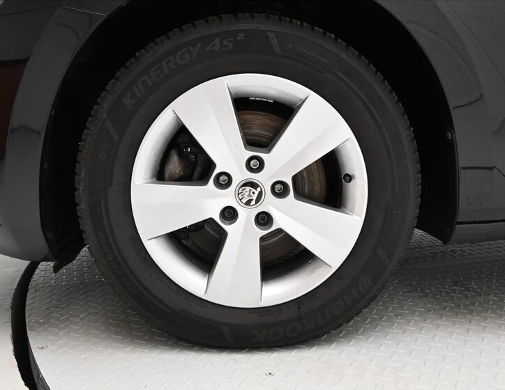 Škoda Superb Kombi 2,0 l 110 kw