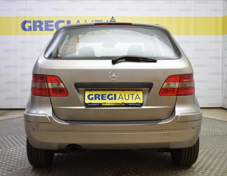 Mercedes-Benz Třídy B Hatchback 1,7 l 85 kw