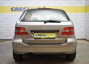 Mercedes-Benz Třídy B Hatchback 1,7 l 85 kw