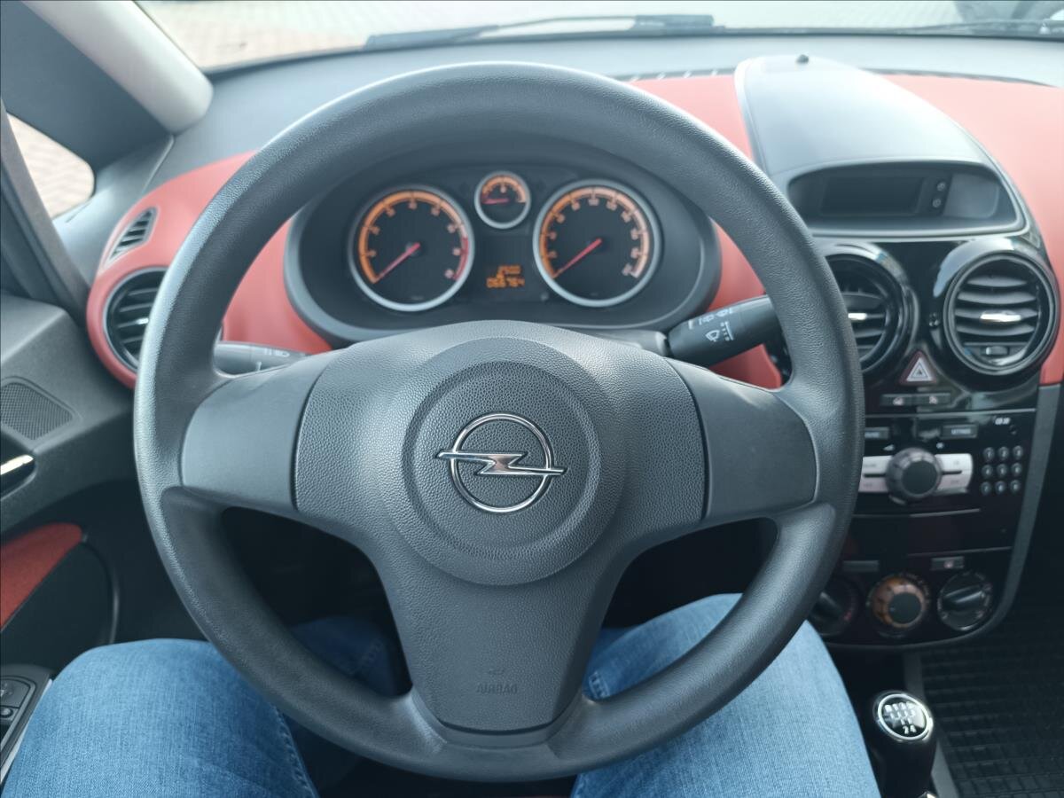 Opel Corsa Hatchback 1,2 l 59 kw