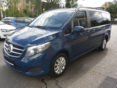 Mercedes-Benz Třídy V MPV 2,1 l 100 kw