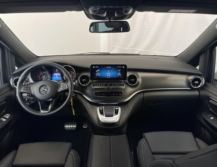 Mercedes-Benz Třídy V MPV 2,0 l 174 kw