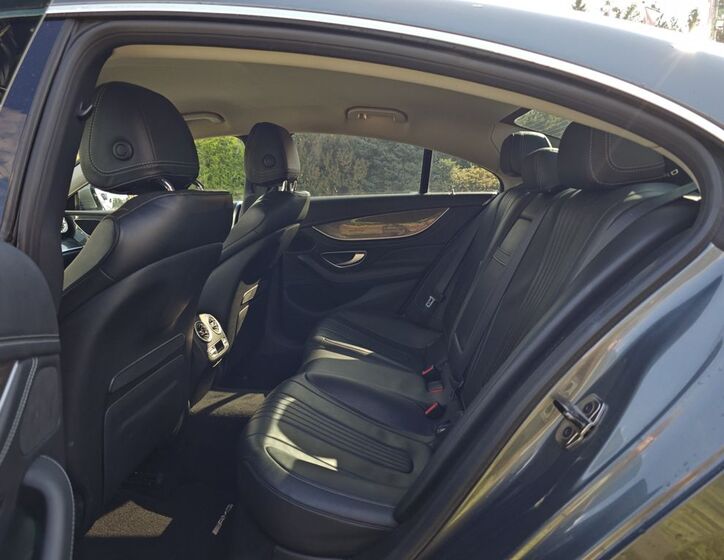 Mercedes-Benz CLS 16