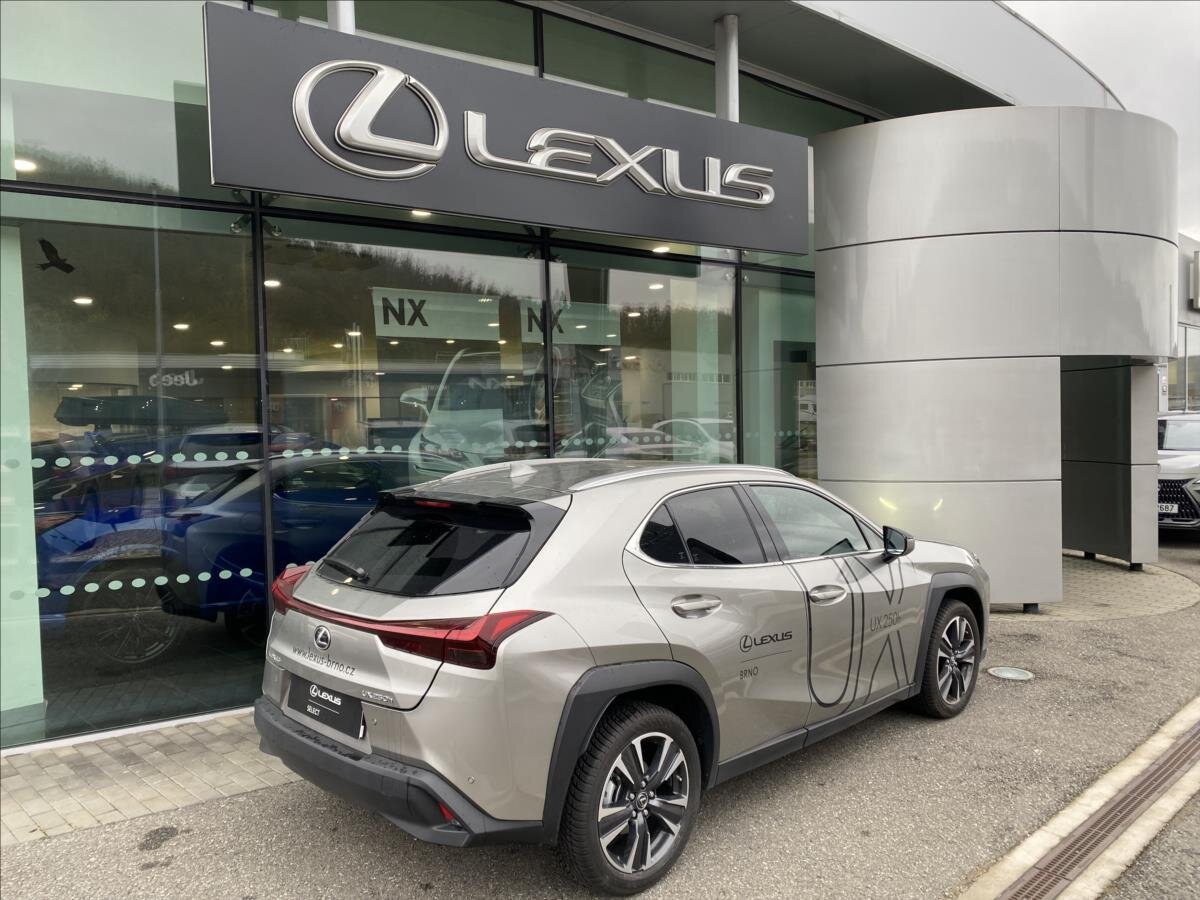 Lexus UX 250h
