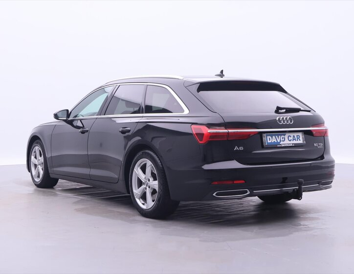 Audi A6 Kombi 3,0 l 210 kw