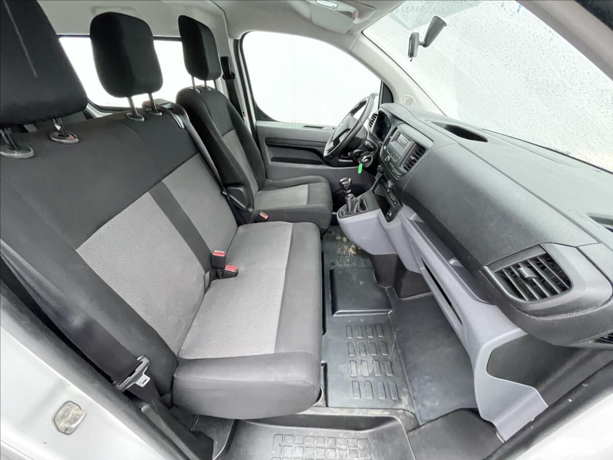 Opel Vivaro Ostatní 2,0 l 106 kw