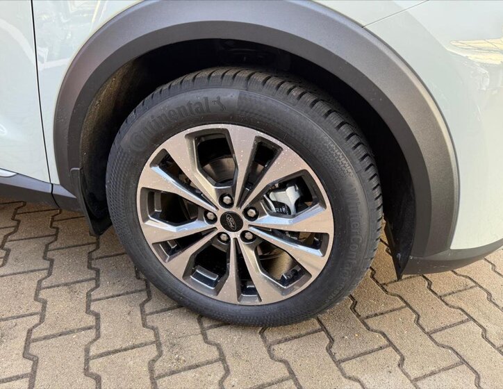 Ford Puma Hatchback 998,0 92 kw