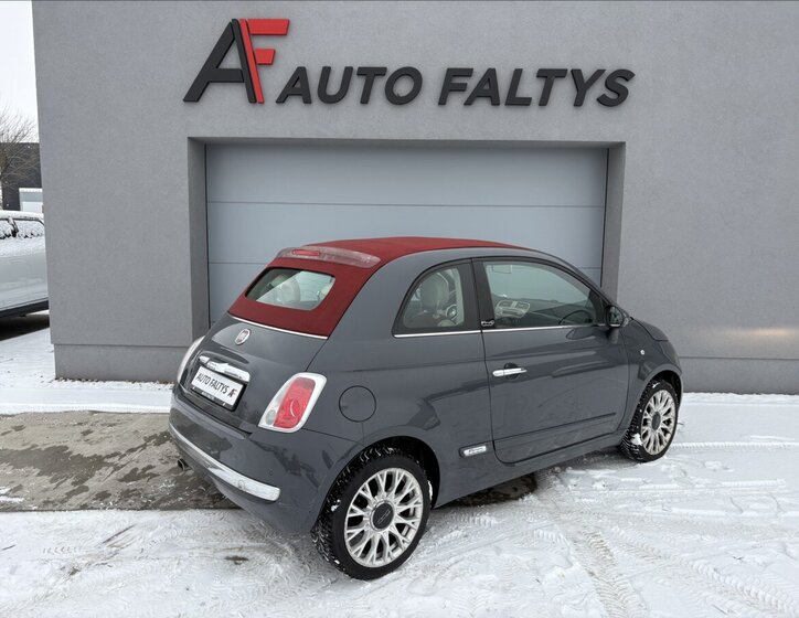 Fiat 500C 7