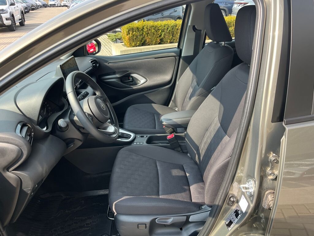 Toyota Yaris Hatchback 1,5 l 68 kw