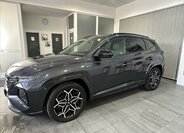 Hyundai Tucson SUV / Terénní 1,6 l 110 kw