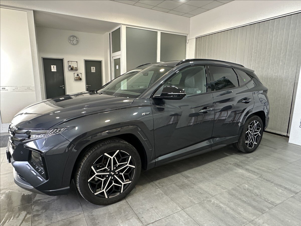Hyundai Tucson SUV / Terénní 1,6 l 110 kw