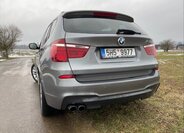 BMW X3 Kombi 3,0 l 190 kw
