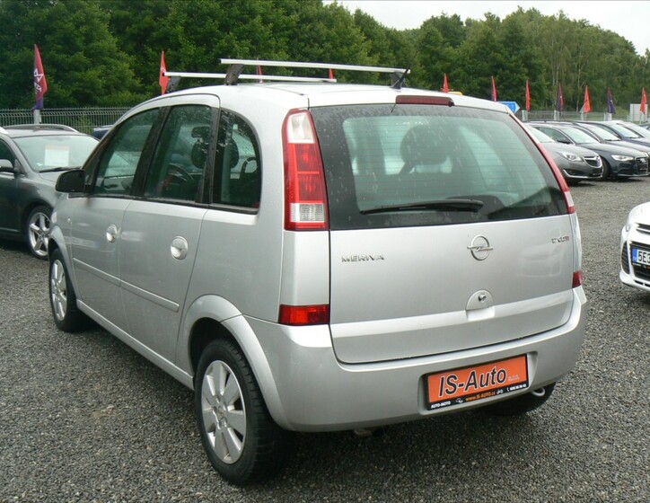 Opel Meriva 5