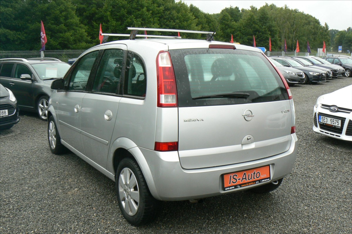 Opel Meriva
