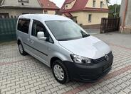 Volkswagen Caddy 1