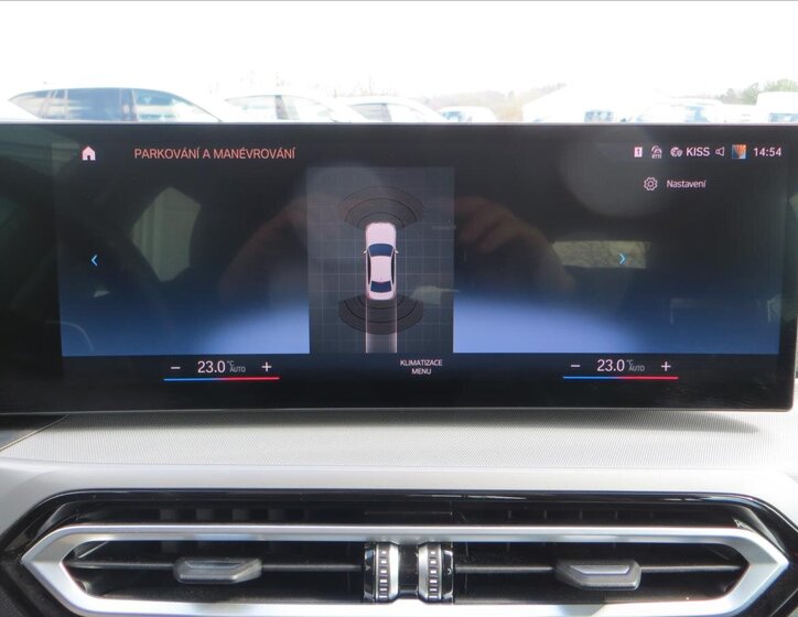 BMW Řada 3 Sedan / Limuzína 2,0 l 115 kw