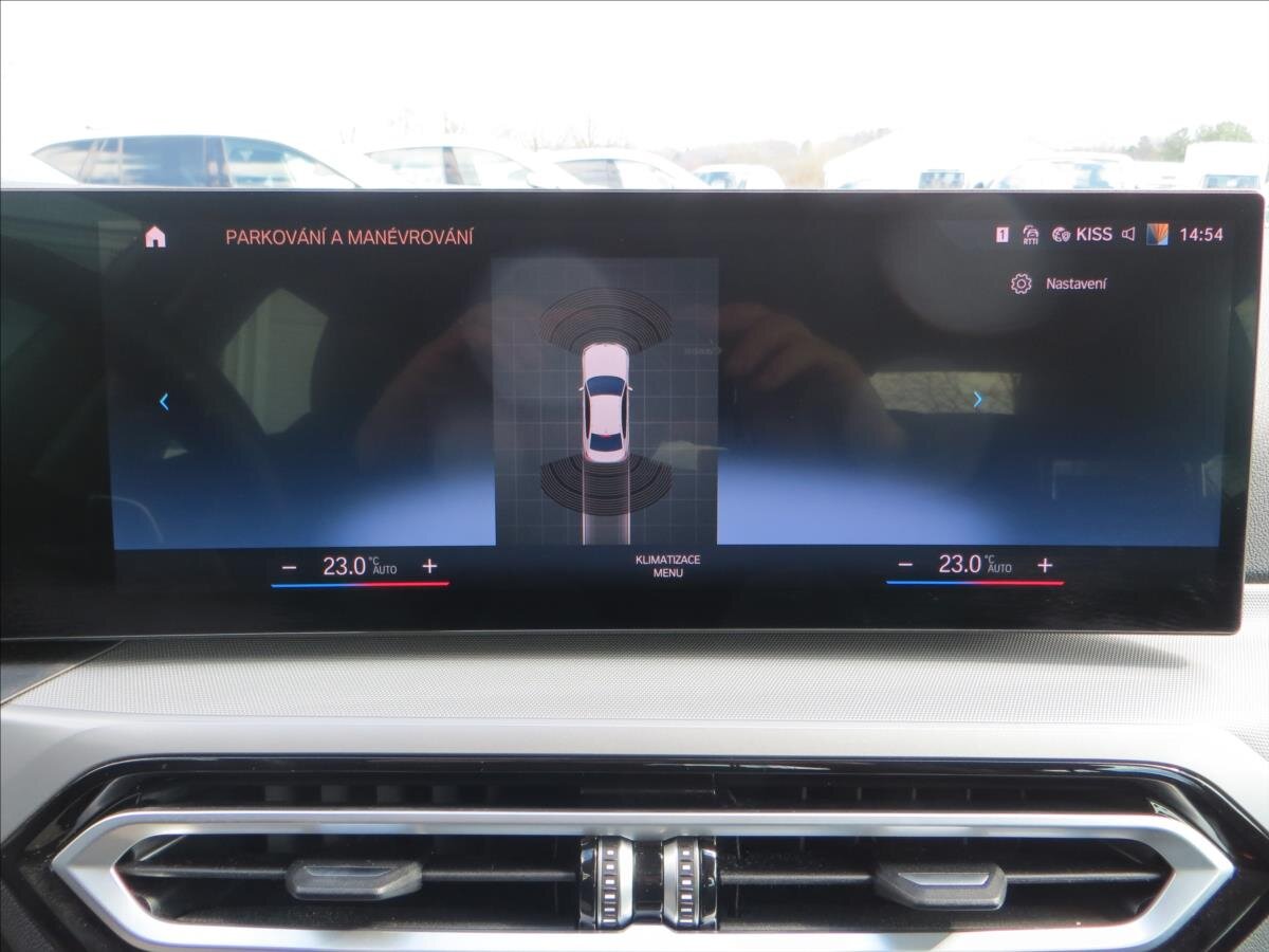 BMW Řada 3 Sedan / Limuzína 2,0 l 115 kw